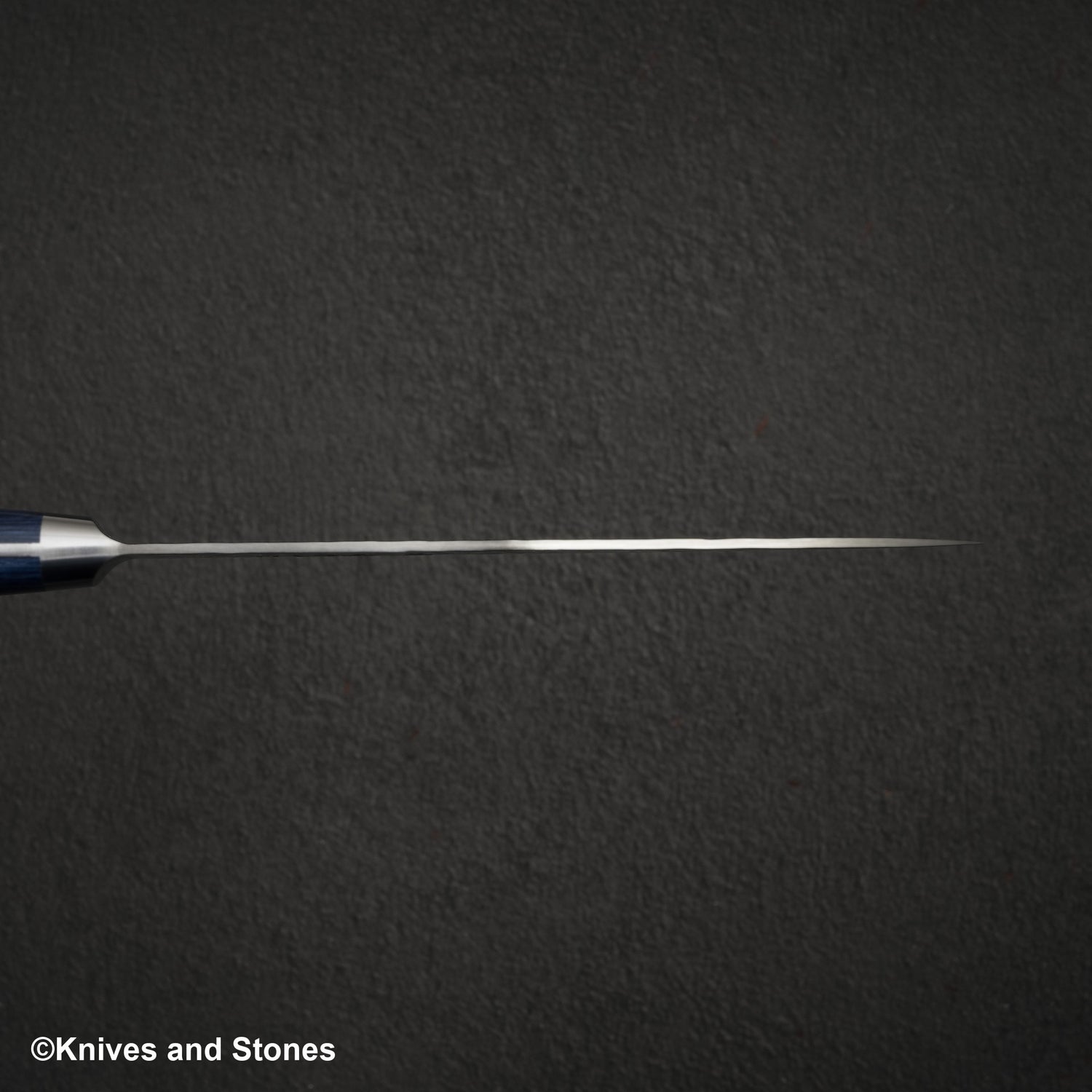 堺孝之 VG10 33 層大馬士革 Petty 150 毫米藍色手把特製款