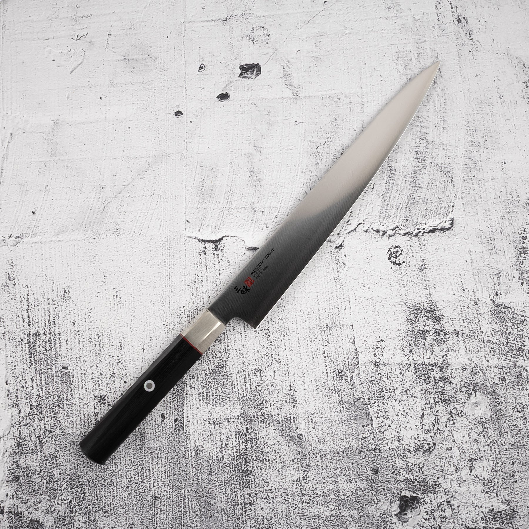 Zanmai 六角形 WA Japanese knife handle