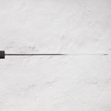 Satoshi Nakagawa x Hatsukokoro Ginsan Mirror-polished KiritsukeYanagiba 270 mm Birch Handle