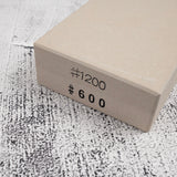 Shibata Biety Finisher Double-sided Whetstone 600/1200 Grit