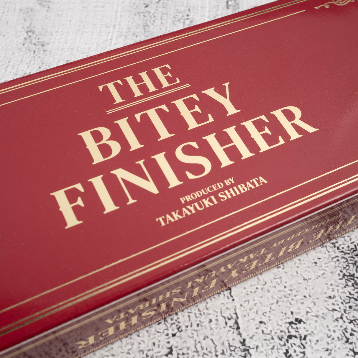 Shibata Biety Finisher Double-sided Whetstone 600/1200 Grit
