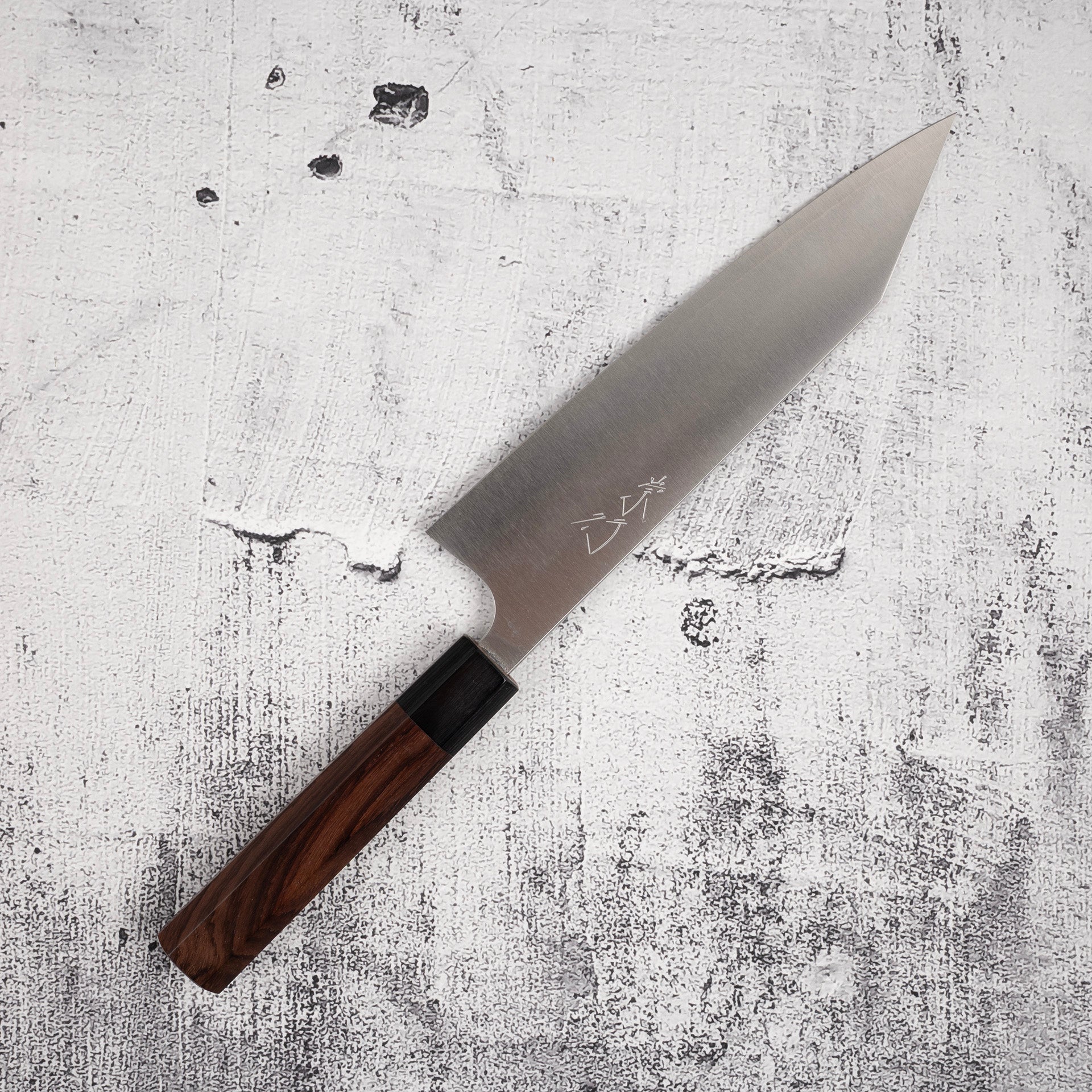 kotetsualoha Shibata Koutetsu Chromax by Iron Clad | Knives and Stones