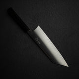 Shibata Koutetsu SG2 Boss Bunka 215mm, Ebony Black Ring Handle