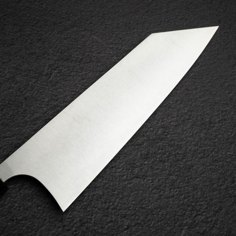 Shibata Koutetsu SG2 Boss Bunka 215mm, Ebony Black Ring Handle