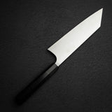 Shibata Koutetsu SG2 Boss Bunka 215mm, Ebony Black Ring Handle