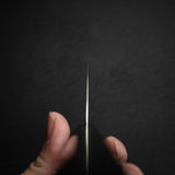 Shibata Koutetsu SG2 Boss Bunka 215mm, Ebony Black Ring Handle