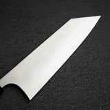 Shibata Koutetsu SG2 Boss Bunka 215mm, Ebony White Ring Handle