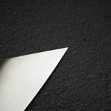 Shibata Koutetsu SG2 Boss Bunka 215mm, Ebony White Ring Handle