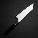 Shibata Koutetsu SG2 Boss Bunka 215mm, Ebony White Ring Handle