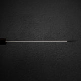 Shibata Koutetsu SG2 Boss Bunka 215mm, Ebony White Ring Handle