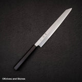 Hatsukokoro x Myojin Shirasagi Ginsan K-tip Yanagiba 270mm