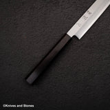 Hatsukokoro x Myojin Shirasagi Ginsan K-tip Yanagiba 270mm