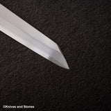 Hatsukokoro x Myojin Shirasagi Ginsan K-tip Yanagiba 270mm
