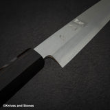 Hatsukokoro x Myojin Shirasagi Ginsan Yanagiba 270mm