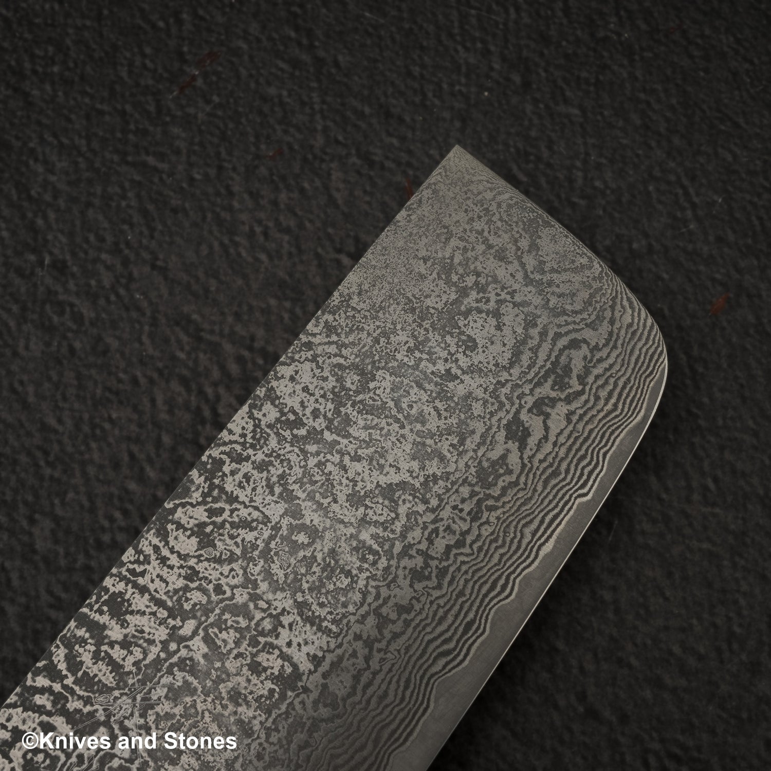 加茂白 黑雲 SG2 黑大馬士革 Nakiri 180mm 烏木