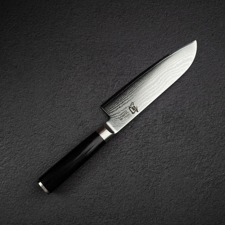 Shun Classic Santoku Knife 18cm (7")
