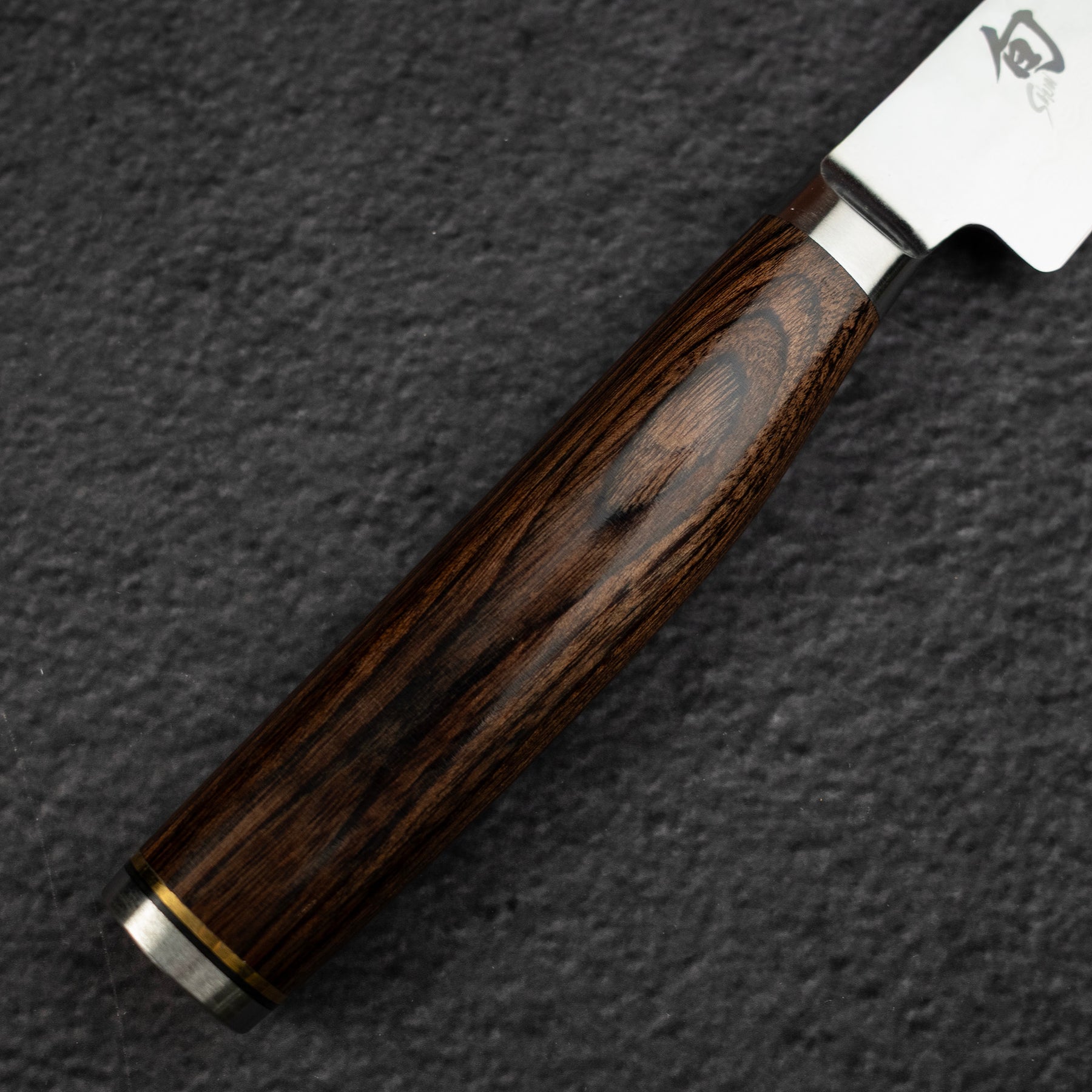 胡桃木合成木 Japanese knife handle