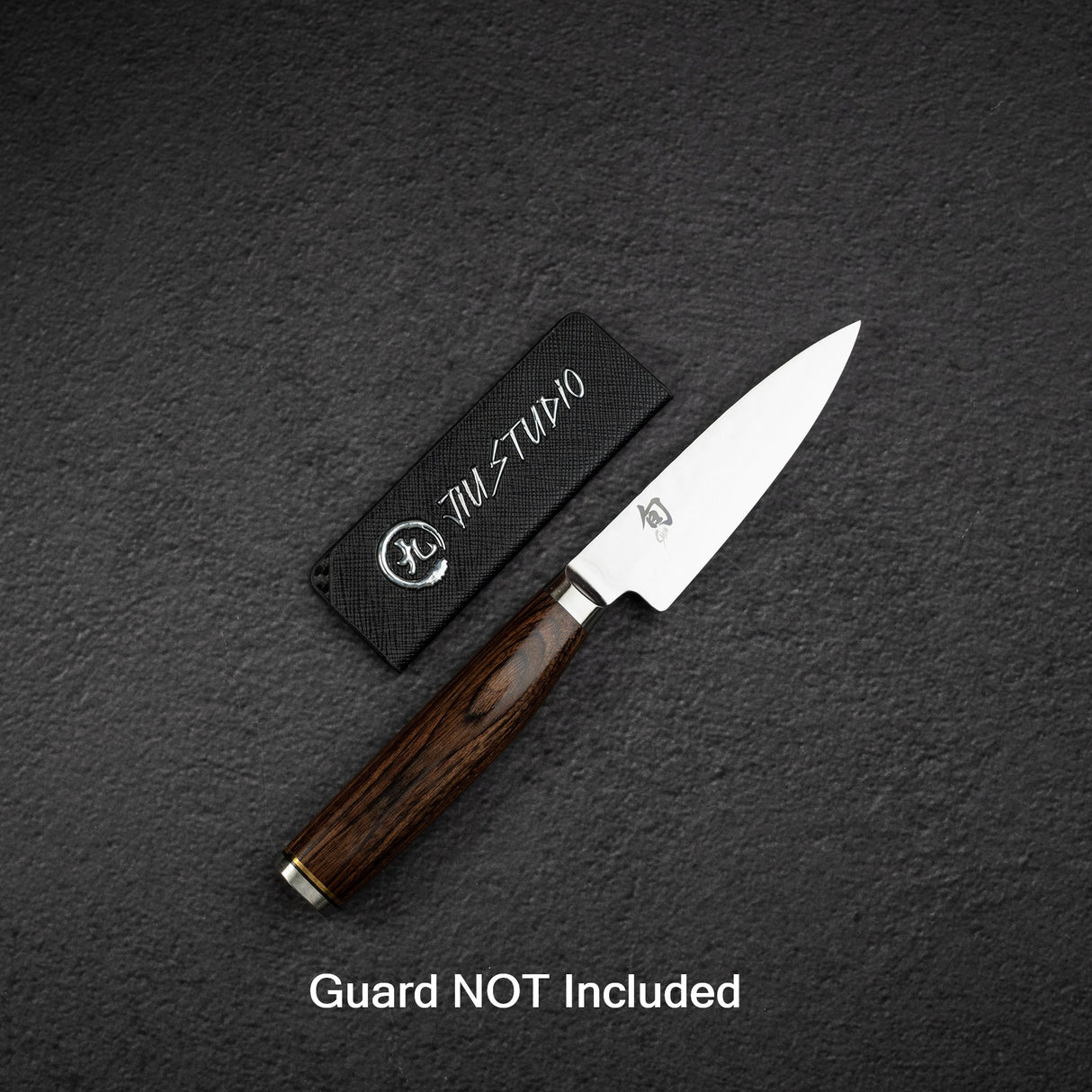 Shun Premier Paring Knife 10cm (4")