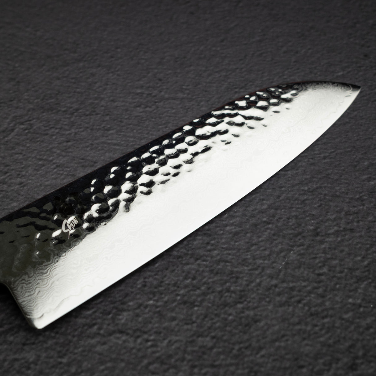Shun Premier Utility Santoku 18cm (7")