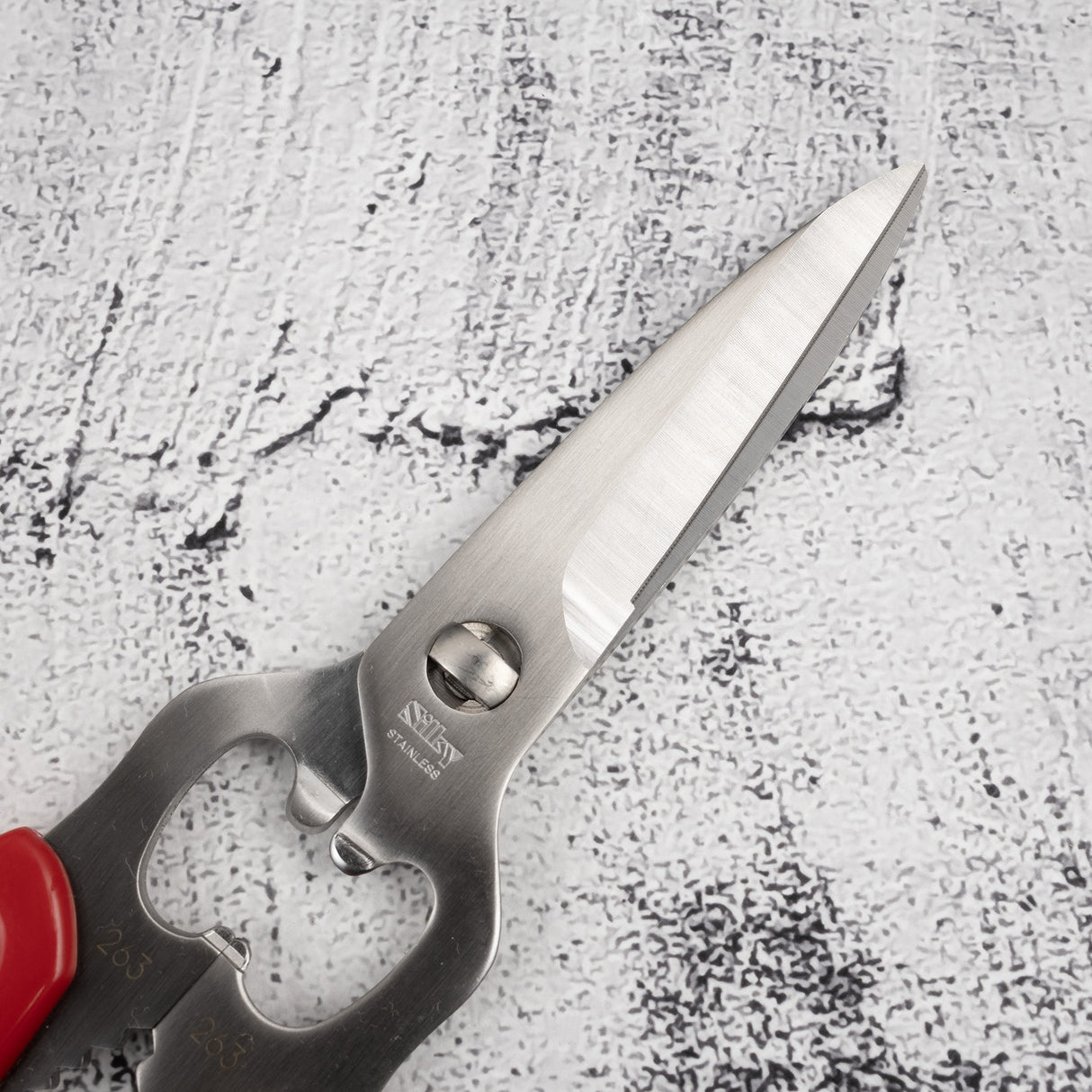Silky CHEF-X Pro+ Separable Kitchen Shears by Mcusta