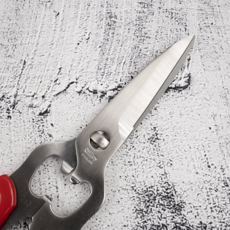 Mcusta 出品的 Silky CHEF-X Pro+ 可分開廚房剪刀