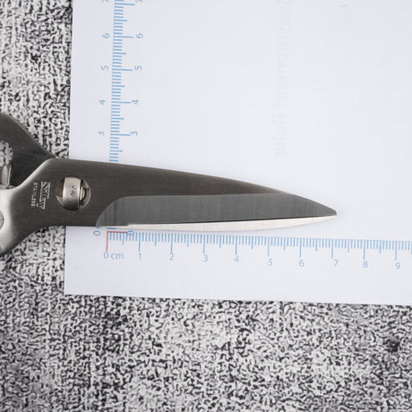 Mcusta 出品的 Silky CHEF-X Pro+ 可分開廚房剪刀