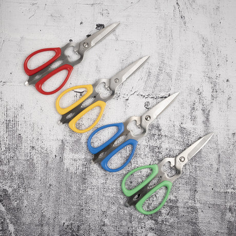 Silky CHEF-X Pro+ Separable Kitchen Shears by Mcusta