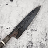 Sukenari SG2 Damascus Gyuto 210mm Birch
