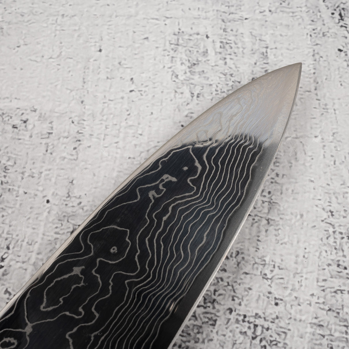 Sukenari SG2 Damascus Gyuto 210mm Birch