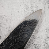 Sukenari SG2 Damascus Gyuto 210mm Birch