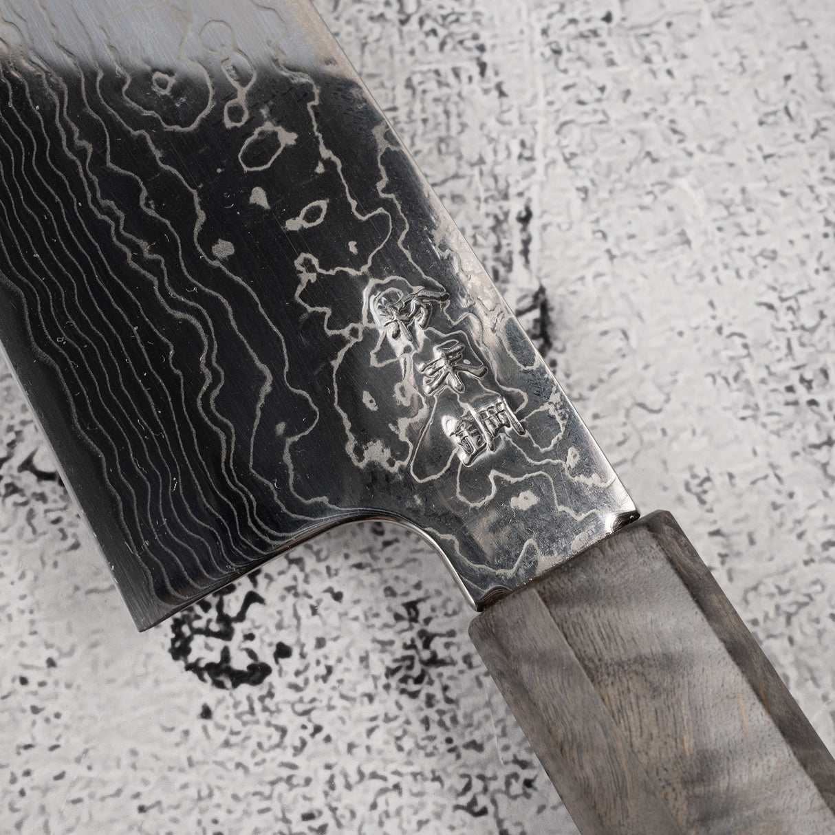 Sukenari SG2 Damascus Gyuto 210mm Birch