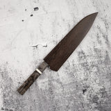 Sukenari SG2 Damascus Gyuto 210mm Birch