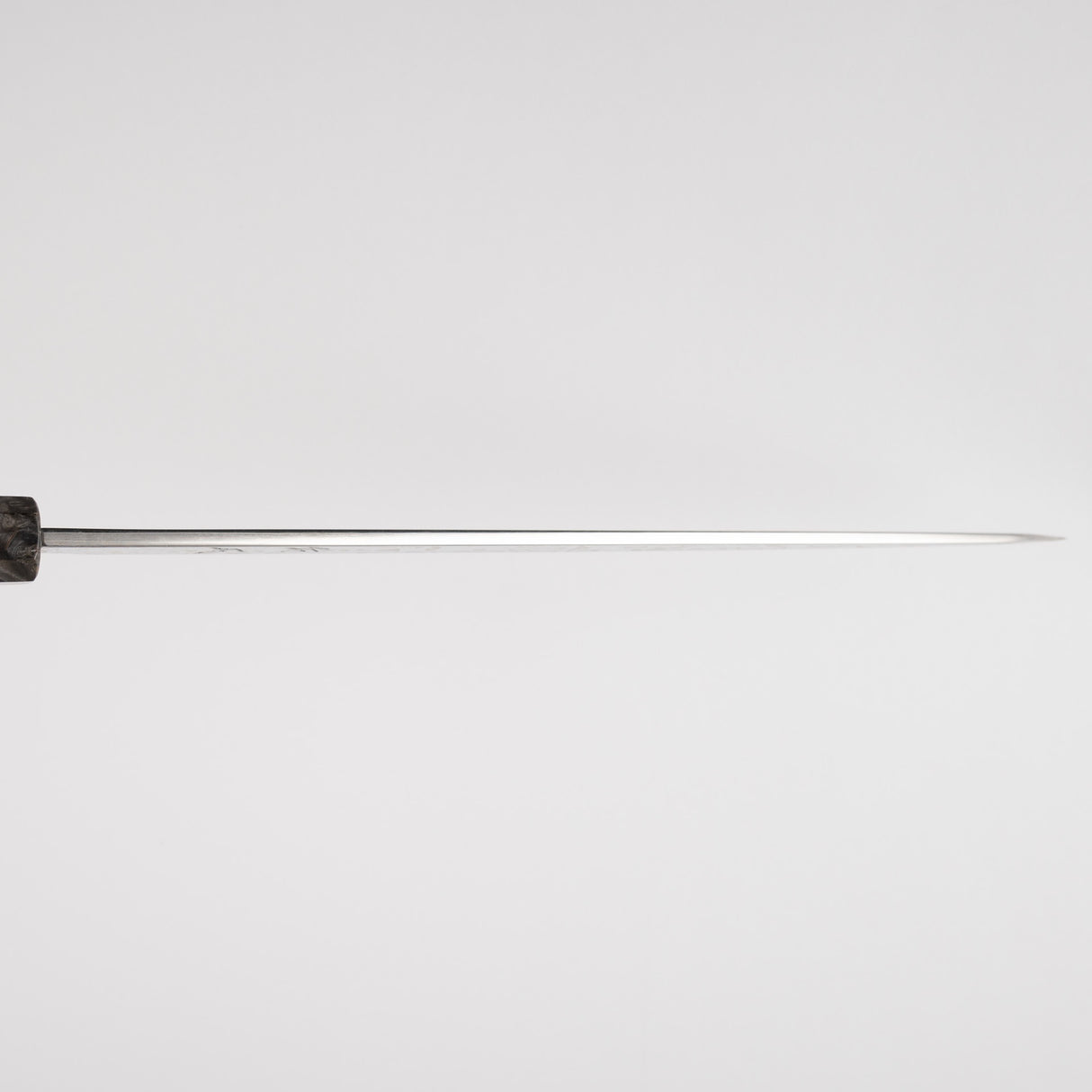 Sukenari SRS-13 Damascus K-tip Yanagiba 300mm Mirror Polish with Saya