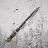 Sukenari SRS-13 Damascus Yanagiba 270mm Mirror Polish with Saya