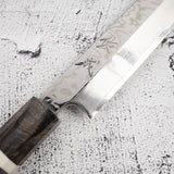 Sukenari SRS-13 Damascus Yanagiba 270mm Mirror Polish with Saya