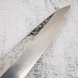 Sukenari SRS-13 Damascus Yanagiba 300mm Mirror Polish with Saya
