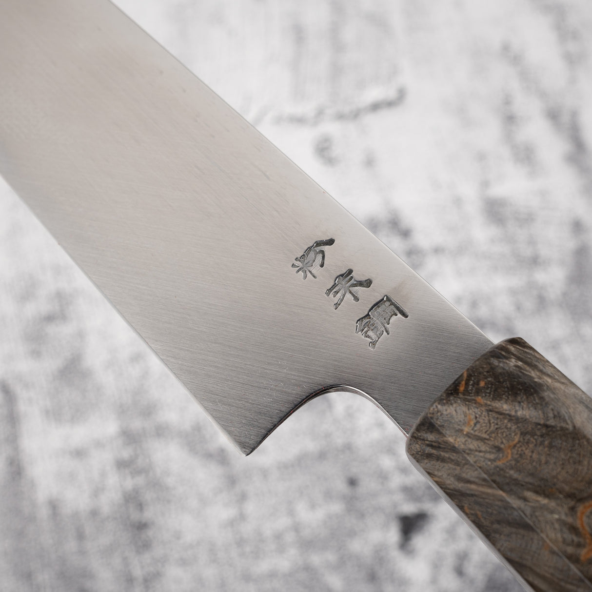 Sukenari SRS-13 Damascus Yanagiba 300mm Mirror Polish with Saya