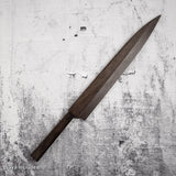 Sukenari SRS-13 Damascus Yanagiba 330mm Mirror Polish with Saya