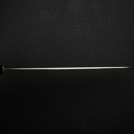 Sukenari SG2 Honyaki Yanagiba 300mm, Ebony Handle Brass Ferrule