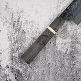 Sukenari SG2 Damascus K-tip Gyuto 270mm Birch