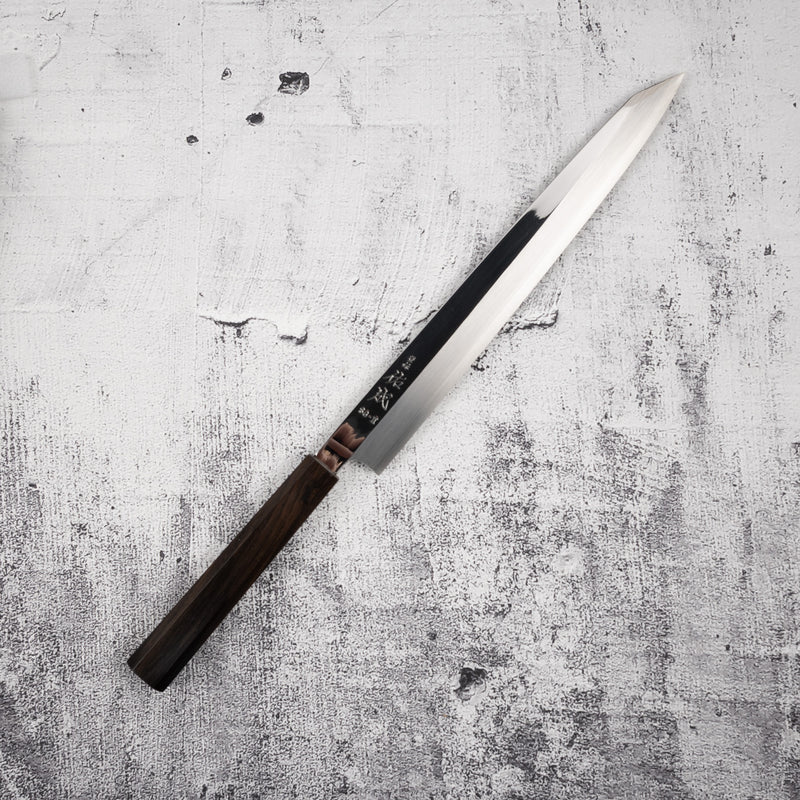 Sukenari SG2 K-tip Yanagiba 270mm Mirror Polish