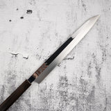Sukenari SG2 K-tip Yanagiba 270mm Mirror Polish with Saya Ni-Mai (2-Layer)