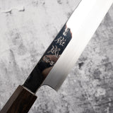Sukenari SG2 K-tip Yanagiba 270mm Mirror Polish with Saya Ni-Mai (2-Layer)