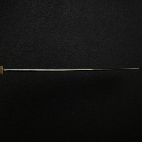 Sukenari SG2 Nimai Sakimaru Takobiki 300mm, Ebony Handle with Horn Ferrule