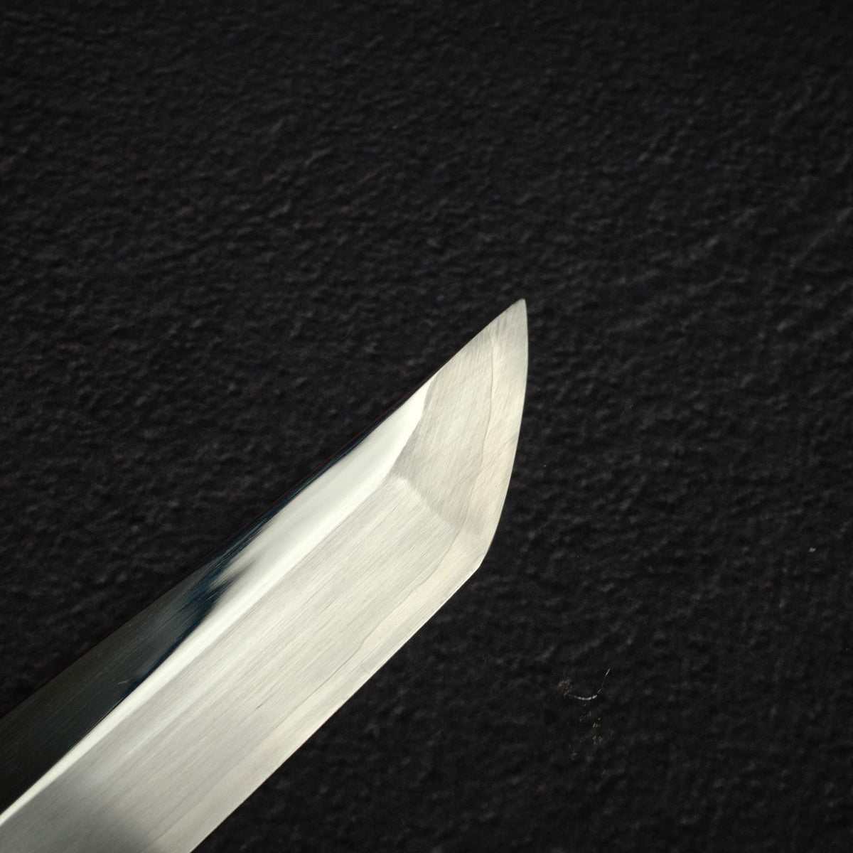 Sukenari SG2 Nimai Sakimaru Takobiki 300mm, Ebony Handle with Horn Ferrule