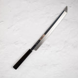 Sukenari SG2 Ni-mai (2 layer) Sakimaru Takobiki 330mm Mirror Polish