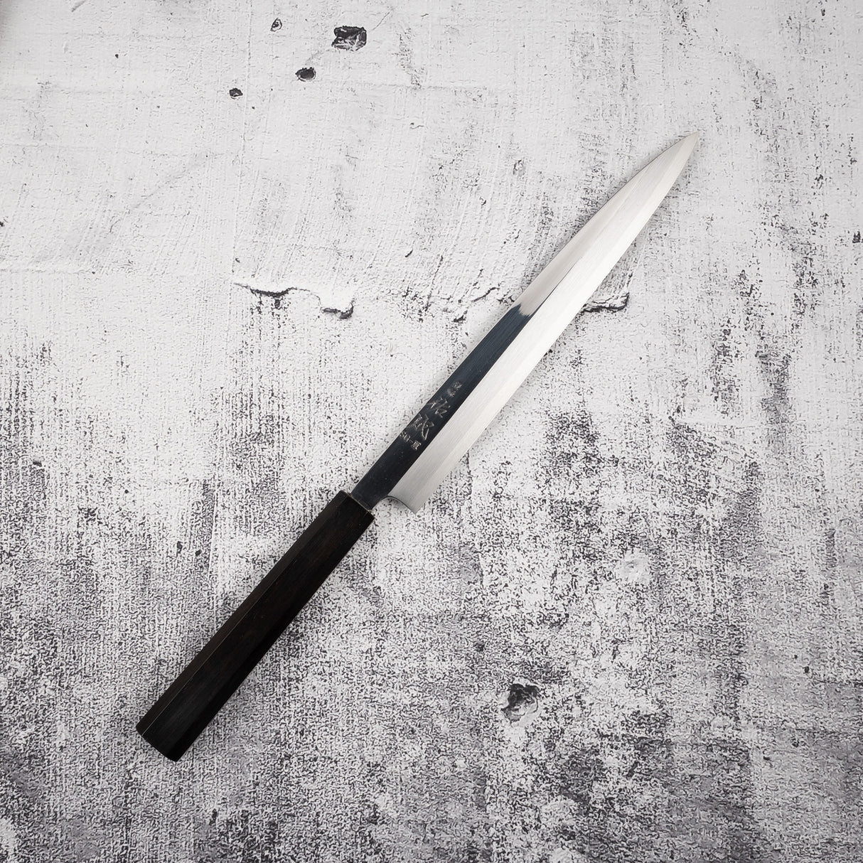 Sukenari SG2 Yanagiba 240mm Mirror Polish with Saya Ni-Mai (2-Layer)
