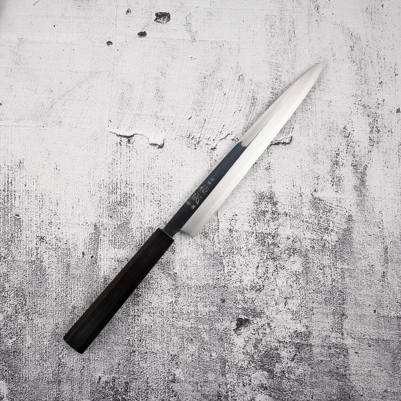 Sukenari SG2 Yanagiba 240mm Mirror Polish