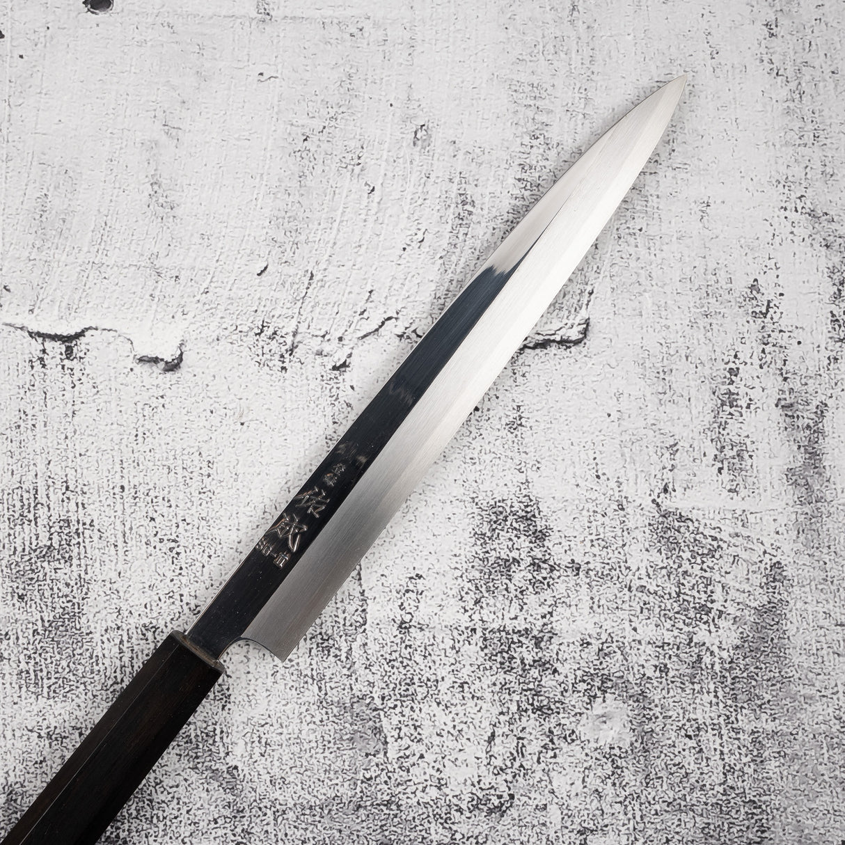 Sukenari SG2 Yanagiba 240mm Mirror Polish with Saya Ni-Mai (2-Layer)