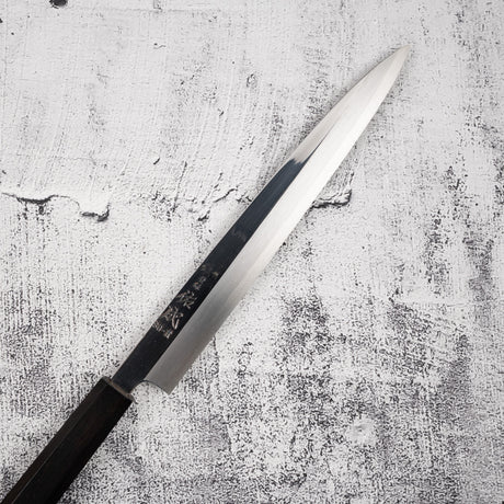Sukenari SG2 Yanagiba 240mm Mirror Polish with Saya Ni-Mai (2-Layer)
